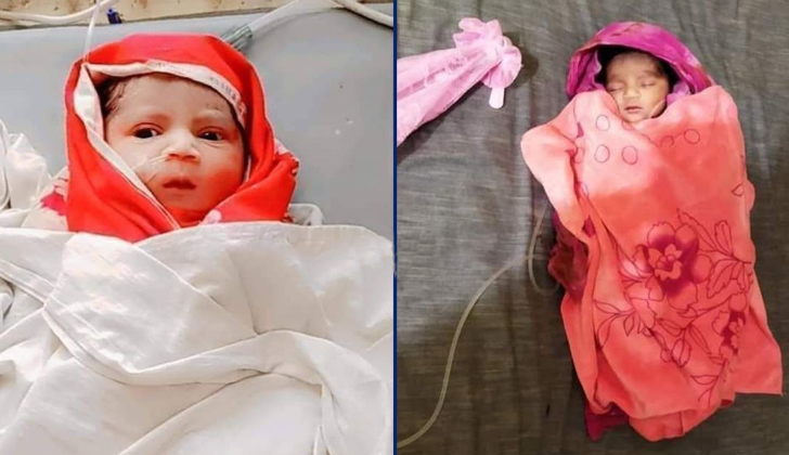 ত্রিশালে জন্ম নেওয়া নবজাতকের টাকা ব্যাংকে আছে : ডিসি