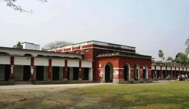 ময়মনসিংহ জিলা স্কুল এ পাশের হার ১০০ শতাংশ