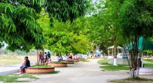 শিল্পাচার্য জয়নুল আবেদিন উদ্যান