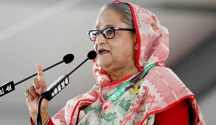 আওয়ামী লীগের ২২ তম জাতীয় সম্মেলনের প্রথম অধিবেশন অনুষ্ঠিত