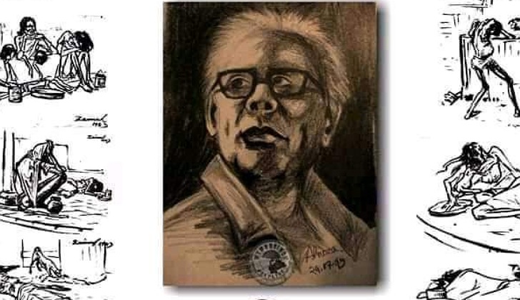 শিল্পাচার্য জয়নুল আবেদিন এর জন্মবার্ষিকী আজ