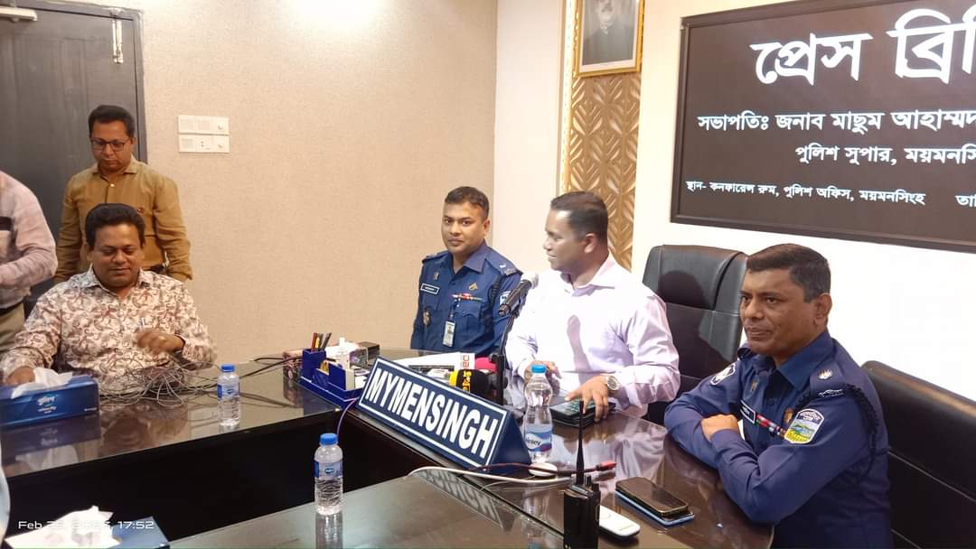 শতভাগ মেধা ও যোগ্যতার ভিত্তিতে টিআরসি নিয়োগ হবে – এসপি