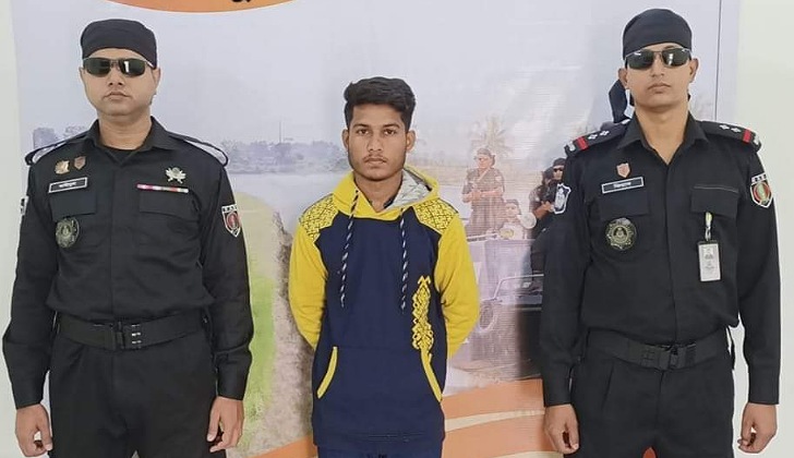 মানসিক রোগী ফাতেমাকে ধর্ষন-অভিযুক্ত ধর্ষক গ্রেফতার