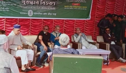 ময়মনসিংহ মেয়র কাপ ১ম ক্রিকেট ফাইনাল খেলা স্থগিত