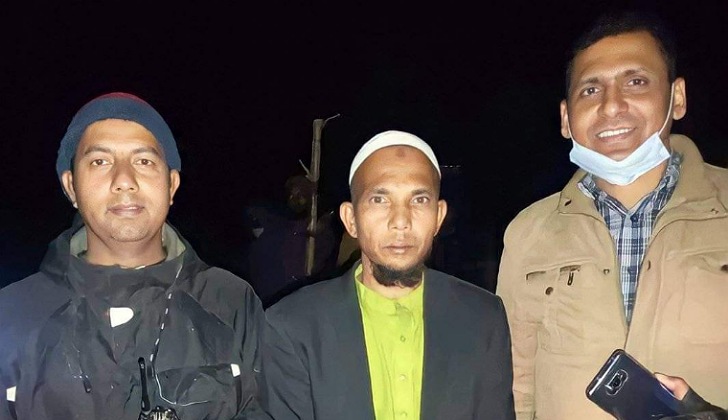 ময়মনসিংহে তিন বছর পালিয়ে থাকা আসামী পুলিশের হাতে গ্রেফতার