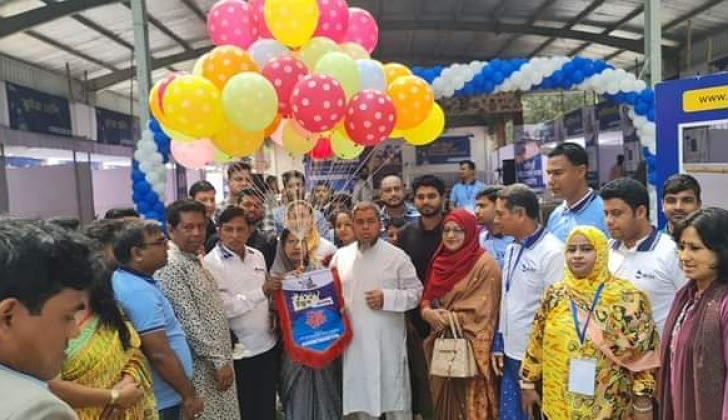 মাল্টি-পার্টি অ্যাডভোকেসি ফোরাম ময়মনসিংহের আয়োজনে “ইয়ুথ ক্যাম্প” অনুষ্ঠিত