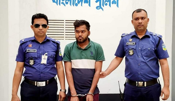 নিরালা গেষ্ট হাউস এ তরুনী হত্যার রহস্য উদঘাটন