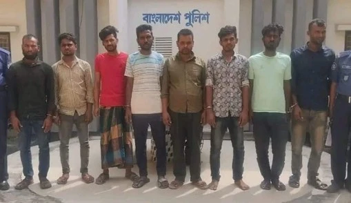 ময়মনসিংহ কোতোয়ালি থানা অভিযানে সাজাপ্রাপ্ত ১৭ আসামী গ্রেফতার