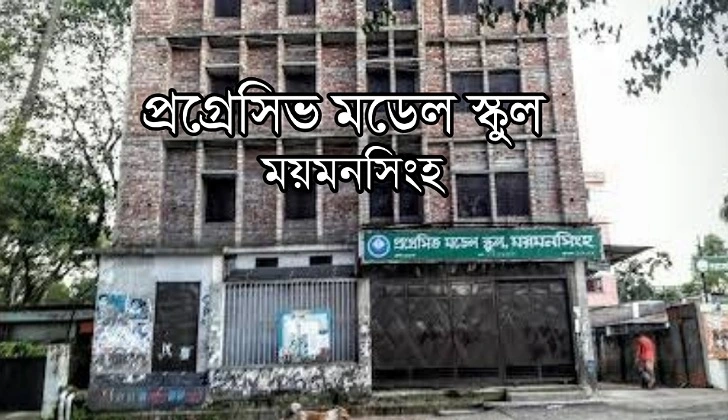 Progressive Model School Mymensingh ভর্তি ও বিস্তারিত তথ্য