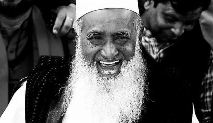 চলে গেলেন আলহাজ্ব অধ্যক্ষ মতিউর রহমান স্যার