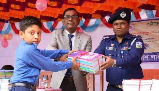 ময়মনসিংহে বই উৎসব ২০২৪ অনুষ্ঠিত
