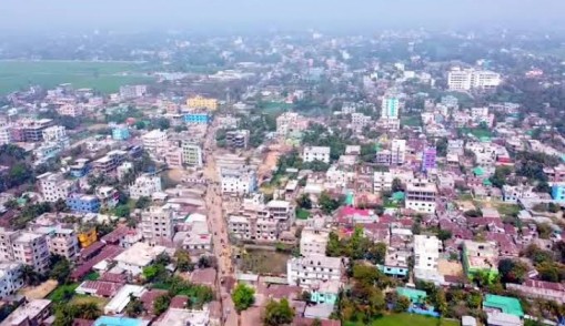 নৈসর্গিক নেত্রকোণা : নামকরণ, ইতিহাস, দর্শনীয় স্থান