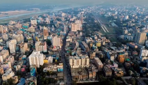 আজ ময়মনসিংহে এমন আবহাওয়ার কারন জানালো আবহাওয়া অধিদপ্তর