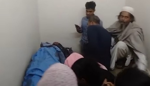 ময়মনসিংহের সানকিপাড়ায় প্রতিপক্ষের হামলায় রাজু নামে একজন নিহত