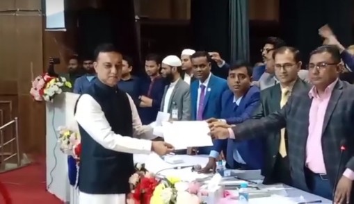 মসিক মেয়র পদে কে কোন প্রতীক পেল? জেনে নিন