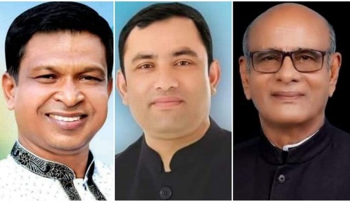 সদর, গৌরিপুর ও মুক্তাগাছায় উপজেলা পরিষদ চেয়ারম্যান হলেন যারা