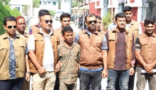 ময়মনসিংহের ত্রিশালে ট্রিপল মার্ডারের রহস্য উন্মোচন : মূল আসামি গ্রেফতার