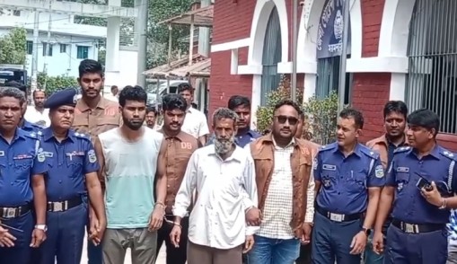 ময়মনসিংহের আলোচিত সৌরভ হত্যা কান্ডের প্রধান আসামী গ্রেফতার