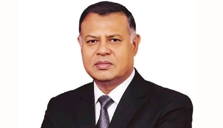ময়মনসিংহ উন্নয়ন কর্তৃপক্ষের চেয়ারম্যান মোতাহার হোসেন তালুকদার