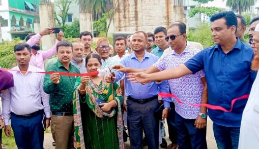 ময়মনসিংহে বিসিক উদ্যোক্তা মেলা-২০২৬ এর উদ্বোধন অনুষ্ঠিত