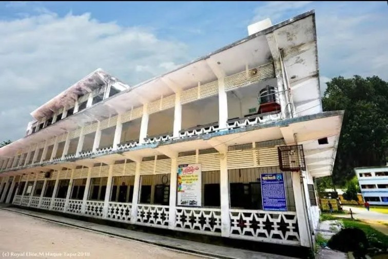 গভর্নমেন্ট ল্যাবরেটরী হাই স্কুল ময়মনসিংহ